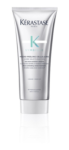 Kerastase Symbiose Micro Peeling Cell Exfoliante Anticaspa