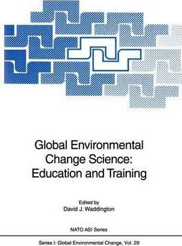 Libro Global Environmental Change Science: Education And ...