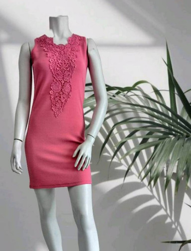 Vestido Coral Mokara