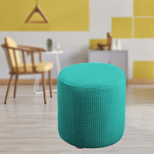3 Fundas Protectoras De Reposapiés Con Funda Verde Oscuro