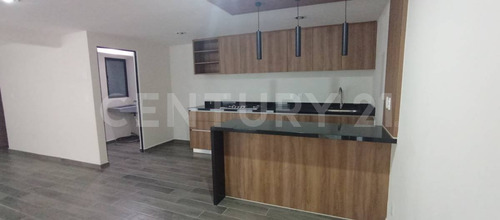Departamento En Venta, Calzada De Tlalpan, Portales Sur, Benito Juárez, Cdmx.