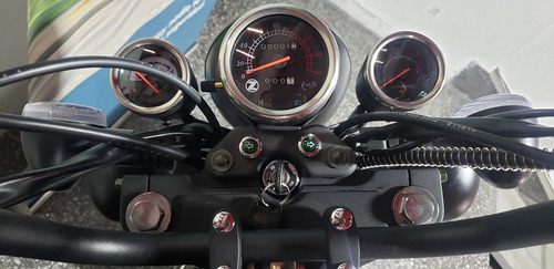 Imagen 3 de 5 de Moto Zanella Patagonia 250 Cc
