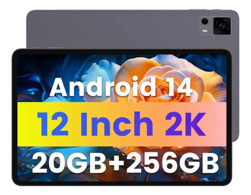Tablet Azeyou 12 Pulgadas Android 14 20 Gb Ram 256 Gb Rom 5g | Envío gratis