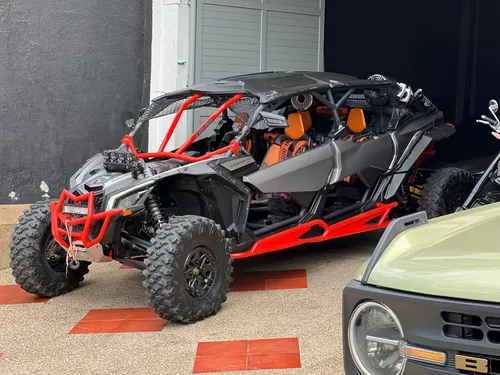 Can Am Mavericks Rs
