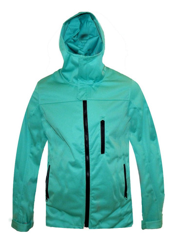 Campera Softshell Tecnico Termico Impermeable  - Jeans710