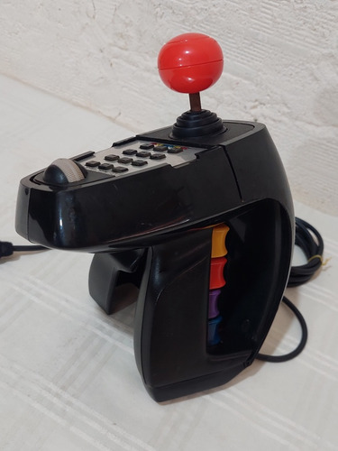 Joystick Para Colecovision Super Action Controller Unico