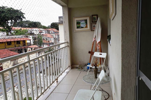 Imagem 8 de 22 de Apartamento 03 Quartos, Suíte, Varanda, 02 Vagas, No Bairro Liberdade. - 7695
