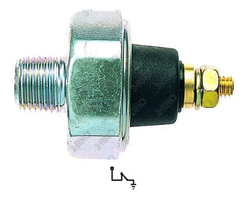 Sensor Pressao Oleo D10 D20 D40 D60 C10 C60 3-rho 3335