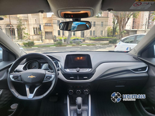 Chevrolet Onix 1.0 TURBO FLEX PLUS PREMIER AUTOMÁTICO