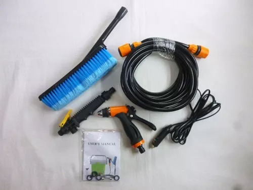 Hidrolavadora Portable Para Autos Alta Presion 16 Lts