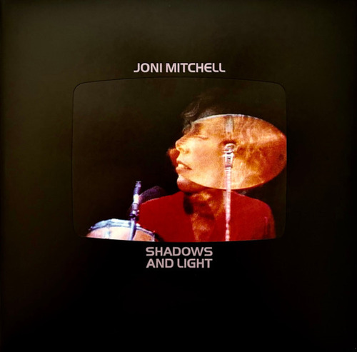 Joni Mitchell Shadows And Light 2lp Vinilo Nuevo Musicovinyl