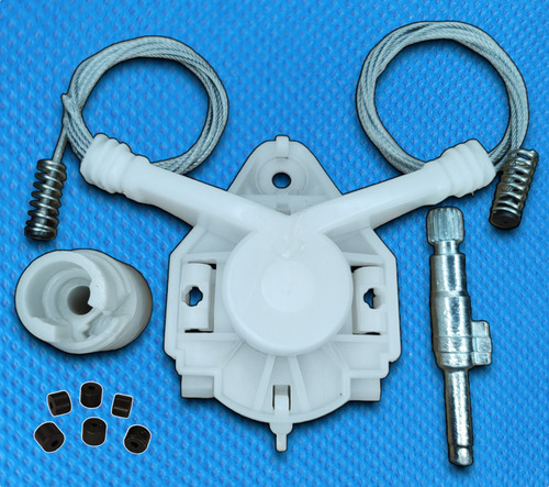 Kit Reparacion Elevador Manual Volkswagen Lupo Piloto 