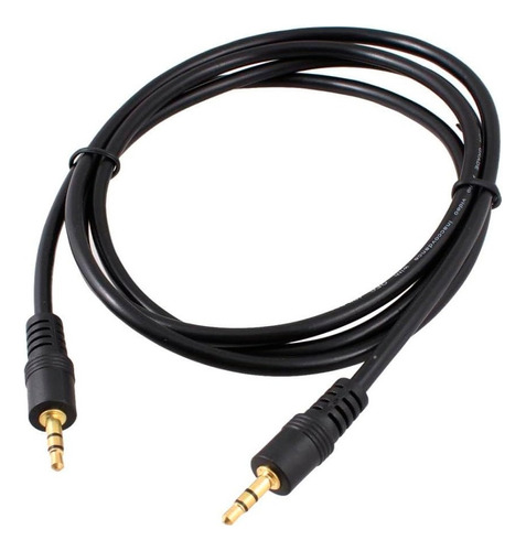 Cable Audio Conector 3.5mm Largo De 1.5 Metros Nnet