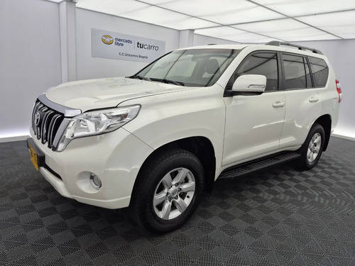 Toyota Prado 2017 4.0 At 