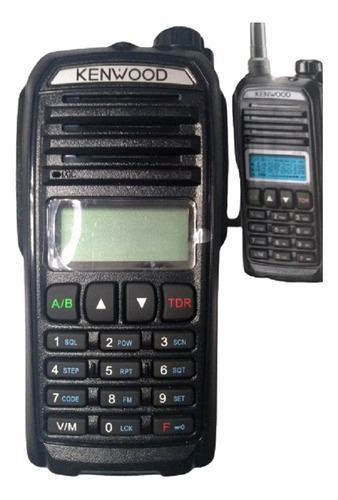Ht Kenwood Dual Thf9 Com Manual Pt