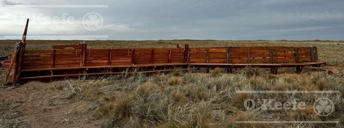 Campo En Venta De 27950 Has En Gral Alvear Mendoza. Armada Para Cria/recria