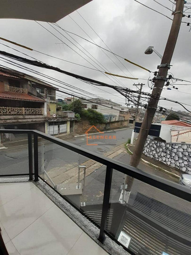 Sobrado Com 2 Dormitórios À Venda Por R$ 335.000,00 - Jardim Penha - São Paulo/sp - So0167