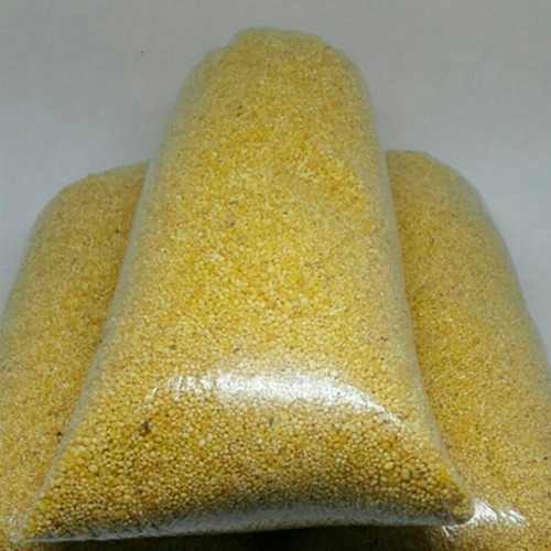 Imagem 4 de 8 de Farinha Uarini 1 Kg Amazonas Torradinha Uma Delicia Ovinha