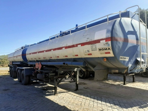 Bitrem Combustível 45m Ano 2004 Noma