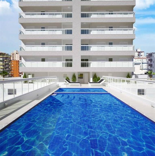 Imagem 11 de 17 de Apartamento, 3 Dorms Com 100.89 M² - Ocian - Praia Grande - Ref.: Mec57 - Mec57