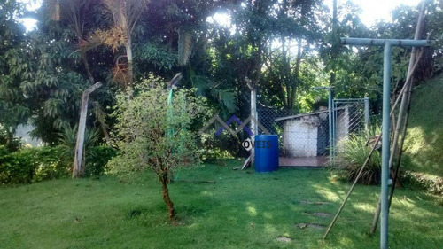 Imagem 8 de 13 de Chácara À Venda, 2000 M² Por R$ 750.000,00 - Vivendas Do Engenho D Água - Itatiba/sp - Ch0001