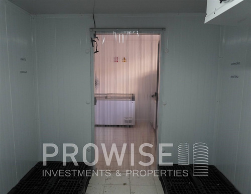 Arriendo Local Comercial En San Joaquin La Serena