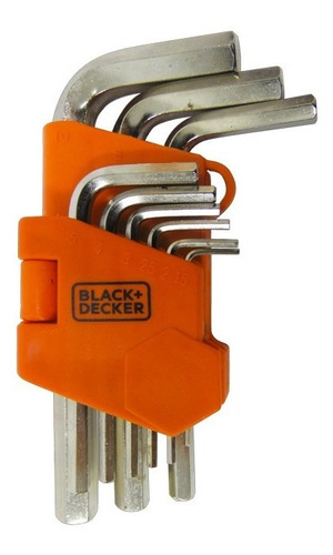 Juego 153 Herramientas Y Acces Portafolio Hogar Black Decker