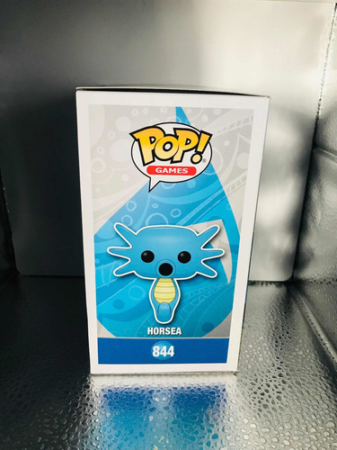 Funko Pop! Pokemon Horsea (Usado)