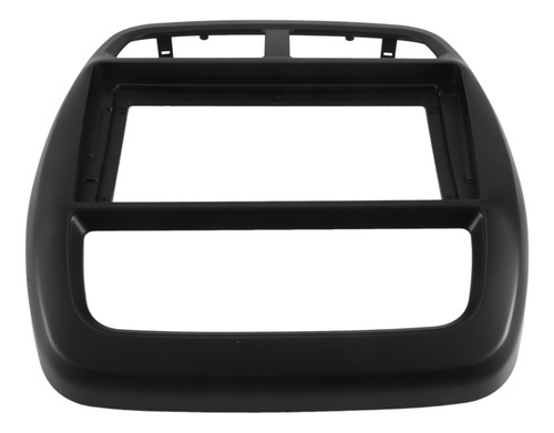 Panel Frontal De Radio De Coche 2 Din Y 9 Pulgadas Para Kwid