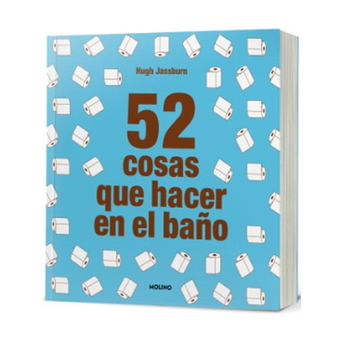 52 Cosas Que Hacer En El Baño