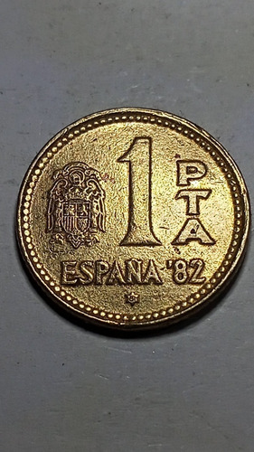 1 Peseta 1980 *81