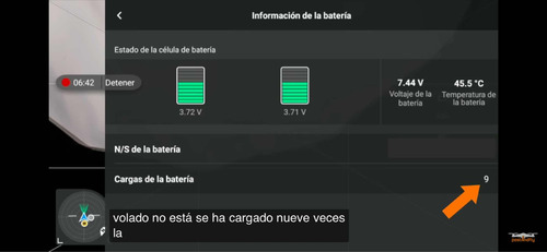 Dji Mini 3 Pro (Usado)