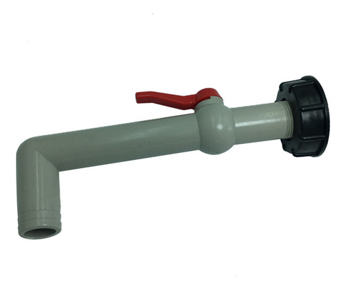 2 Piezas Ibc 1l Tanque De Agua Ibc Tote Adaptador Cubierta