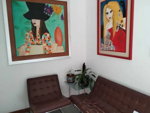 Colonia Granada, Céntrica Casa Para Oficinas