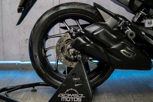 Bajaj Dominar 400 2021