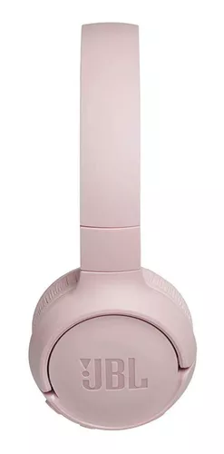 Ud over flydende studie Fone de ouvido on-ear sem fio JBL Tune 500BT rosa