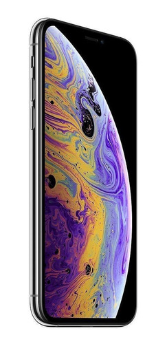 iPhone XS 256 GB prata