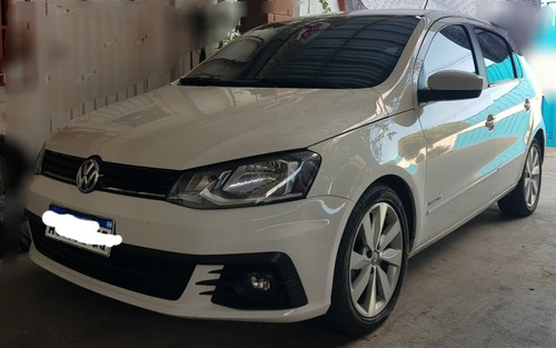 Volkswagen Gol Trend 1.6 Highline 101cv 2018