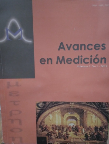 Avances En Medicion Vol. 3 N° 1