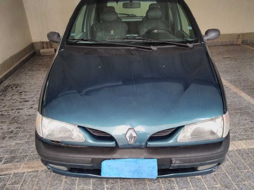 Renault Scenic 2000 2.0 Rxe 5p