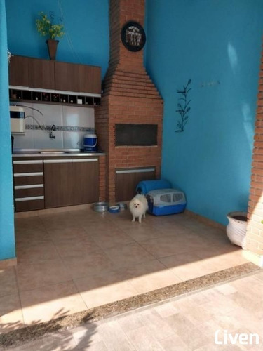 Imagem 22 de 29 de Casa Espaçosa No Jardim Satélite! - Ca0480