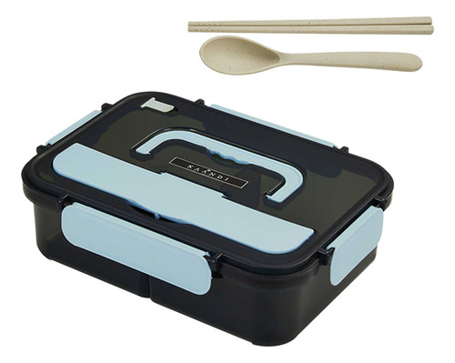 T Storage Box, Caja De Almuerzo Rectangular De Plástico Con