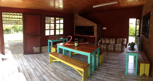 Muy Linda Casa Ideal Para Vivir Todo El Año- Ref: 5270
