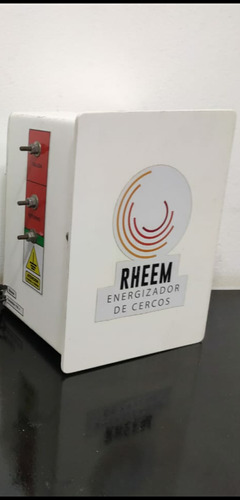 Energizador Cerco Eléctrico Rheem Control 3200mts