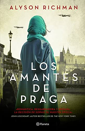 Libro: Los Amantes De Praga (spanish Edition)