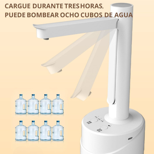 Dispensador De Agua Con Inteligentedispensador Garrafon