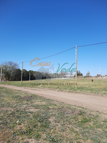 Venta Terreno Nro. 12 Calle J. J. Passo