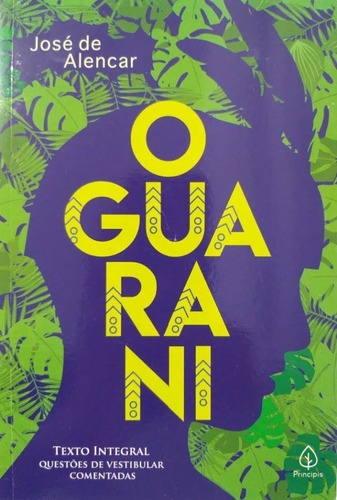 Imagem 2 de 3 de Livro Físico O Guarani José De Alencar Texto Integral