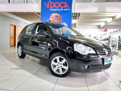 Imagem 3 de 12 de Volkswagen Polo 1.6 Mi Sportline 8v Flex 4p Manual