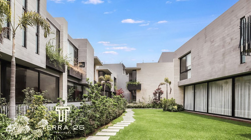 Exclusivas Casa En Residencial En Venta En Tecamachalco